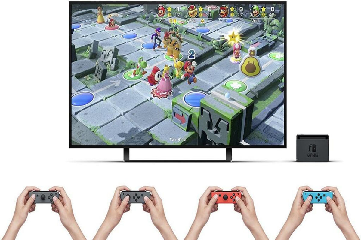 Super Mario Party - Switch - Shop Coopera