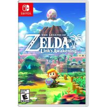Legend of Zelda Link's Awakening - Switch