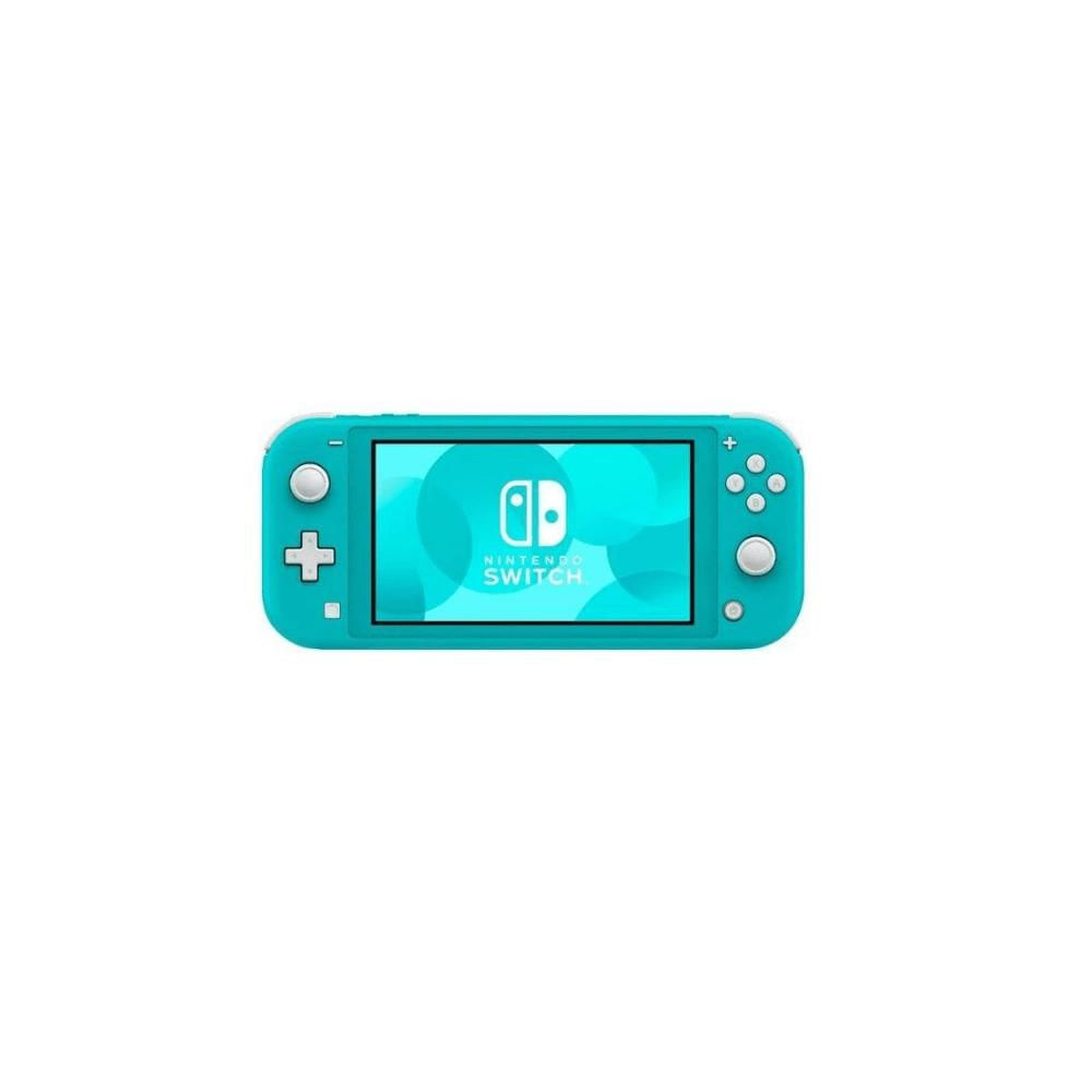 Nintendo Switch Lite purchases in Turquoise