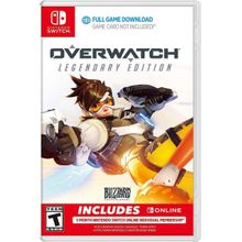 Overwatch Legendary Edition - Switch