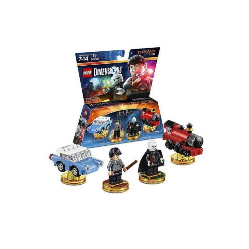 Harry potter team pack sale