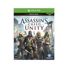 Assassin's Creed Unity - Xbox One