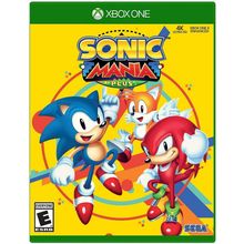 Sonic Mania Plus - Xbox One