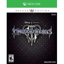 Kingdom Hearts 3 III Deluxe Edition - Xbox One
