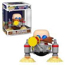 Funko Pop Sonic the Hedgehog 298 Dr. Eggman