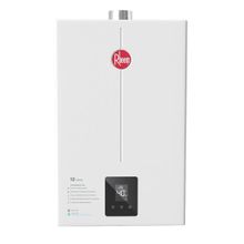 Aquecedor 12 litros digital EF Bivolt GLP Rheem
