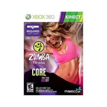 Zumba Fitness Core Kinect - Xbox 360
