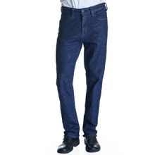 Calça Slim Masculina Convicto Jeans Azul Escuro