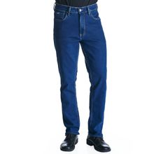 Calça Regular Skinny Masculina Convicto Jeans