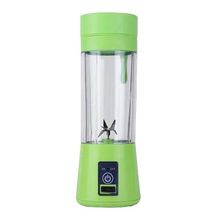 Liquidificador Portátil Hyu Vidro 380Ml Bateria