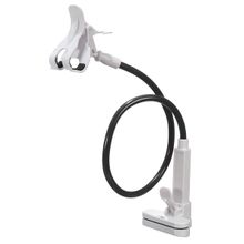 Suporte para Celular com Haste Flexível e Garra de Apoio
