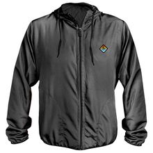Jaqueta Corta Vento Light Masculino Grey Diamond Colors WSS Brasil