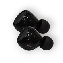 Fone Wireless Preto Micro Ponto Qualidade Compatível Com Moto Edge 30