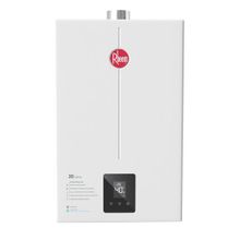 Aquecedor 20 litros digital EF Bivolt GLP Rheem