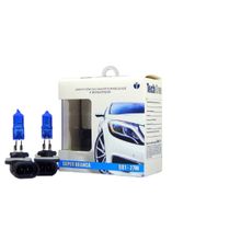 Lâmpada H27 27w 12v Super Branca Techone 8500k Par