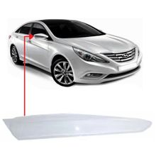 Lente Do Pisca Seta Retrovisor Hyundai Sonata 2010/2015 Lado Direito