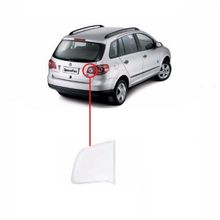Lente Da Lanterna VW Spacefox 2006/2010 Mala Direita