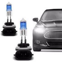 Lâmpada H27 12v Super Branca Velox 8500k Par