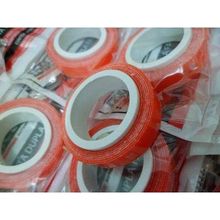Kit 3x Rolos De Fita Dupla Face Adesiva 3m 1 Metro X 9,5mm