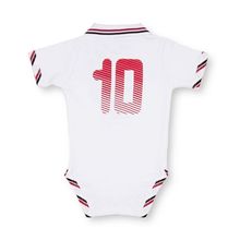 Body São Paulo Manga Curta Masculino Revedor