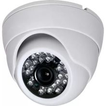 Camera Dome Infra Vermelho 24 Leds HD