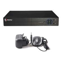 Dvr 04 Canais Multi Hd 5x1 Câmeras P2p Nuvem Full Hd Onvif