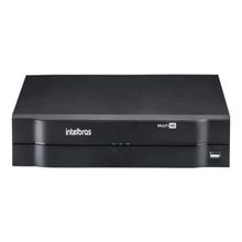 Gravador Digital de Video Intelbras com 4 canais MHDX 1104