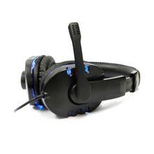 Fone De Ouvido Headset Gamer USB p/ Pc Ps4 Ps3 Notebook KD-672