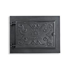 Porta Forno Ferro Fundido Libaneza 28,5x33,5cm