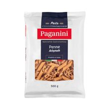 MACARRÃO PAGANINI PENNE INTEGRAL 500G