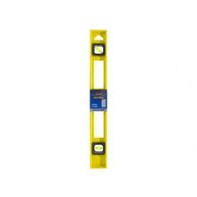 Nivel Plastico 3 Bolhas C/Escala 40Cm