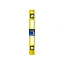 Nivel Plastico 3 Bolhas C/Escala 50Cm