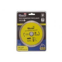 Disco Diam Porcelanato 110X20Mm Blister