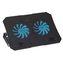 Base Suporte Notebook Com Ventilação Ângulo Regulável Até 15,6 Polegadas