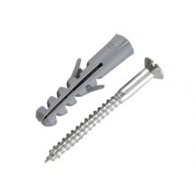 Parafuso Mad C/Bucha 08Mm 100Pcs