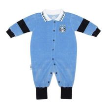 Macacão Bebê Grêmio Plush Polo Oficial