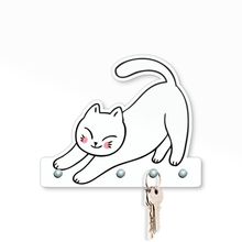 Porta Chaves 25x13 - GATINHO