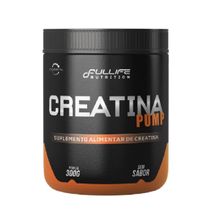 CREATINA PUMP (300G) FULLIFE - NATURAL