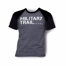 CAMISETA MILITARY TRAIL MESCLA - MIDWAY MILITARY TRAIL - TAM GG