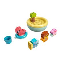 Hora Do Banho: Ilha De Animais Flutuantes - Lego 10966