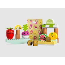 Lego Duplo Mercado de Produtos Orgânicos 10983
