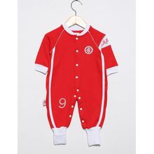 Macacão Bebê Internacional Capitão Oficial