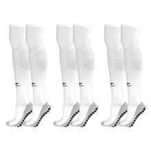 Kit 3 Pares de Meiões Penalty Grip Max Juvenil