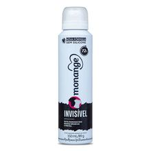 Desodorante Monange Aerosol Anti Invisivel 150ml