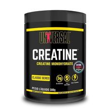 Creatine 100% Pura (300G) Universal Nutrition