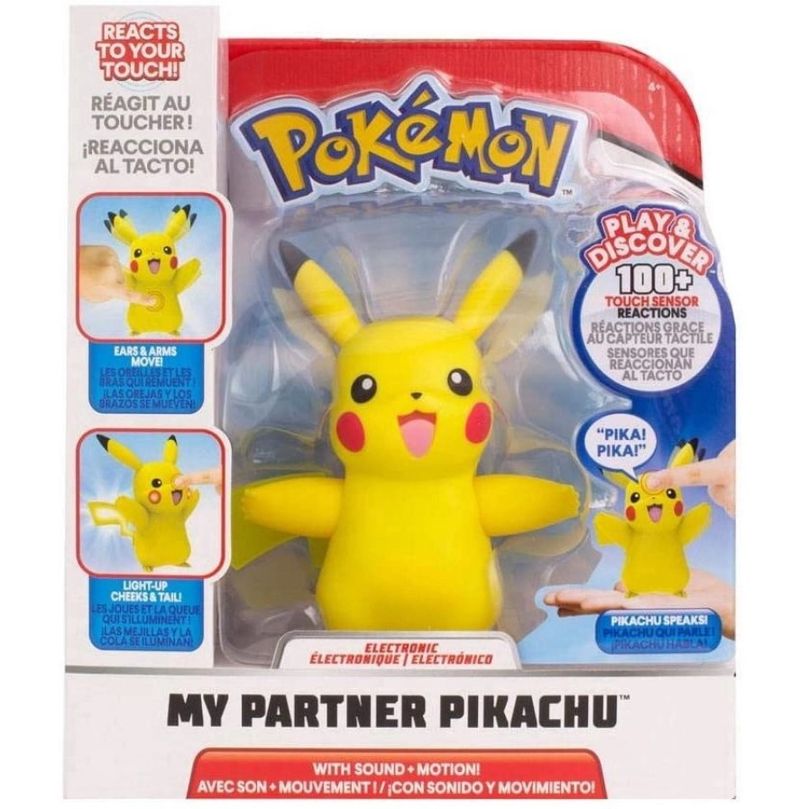 Vintage 1st Edition Pikachu Pokemon Jungle 60/64 1995, 96, 98 EXCELLENT