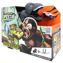 Pista com Carrinho Gorila e Looping - Toyng 43361