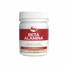 Beta Alanina Aminoácidos Vitafor 120g