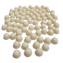 Gotas Chocolate Branco Gobeche - Adoçado com Maltitol - 90g