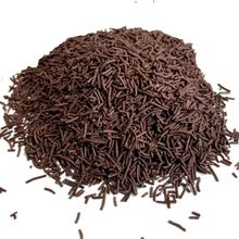 Chocolate Puro 45% Cacau Granulado Gobeche - Sem Açucar e Adoçante - 400g